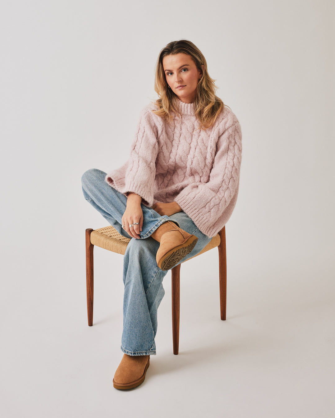 Classic Mini II Boot Chestnut