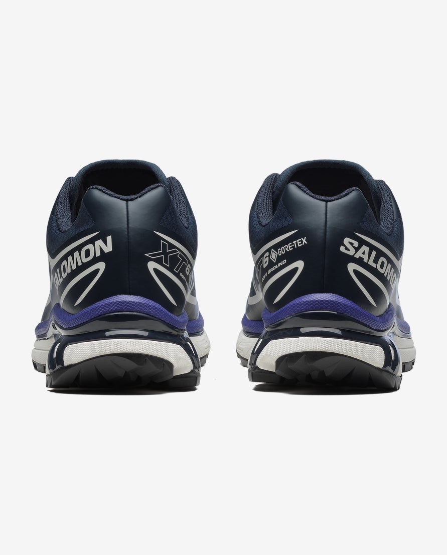 XT-6 GORETEX - Carbon / Vanilla Ice