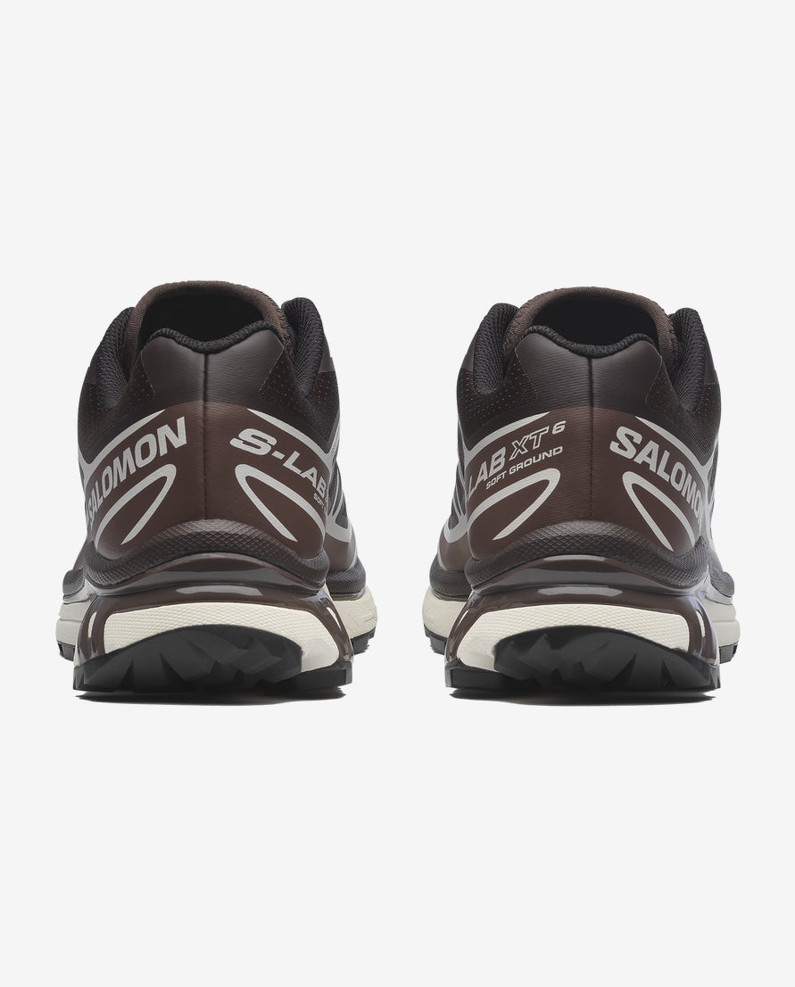 XT-6 - Black Coffee / French Roast