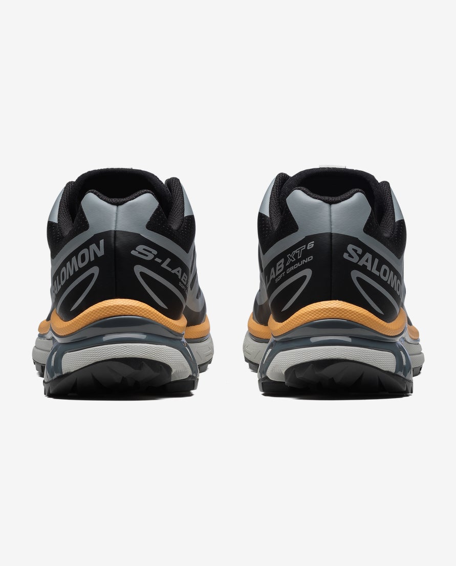 XT-6 - Black / Ftw Silver