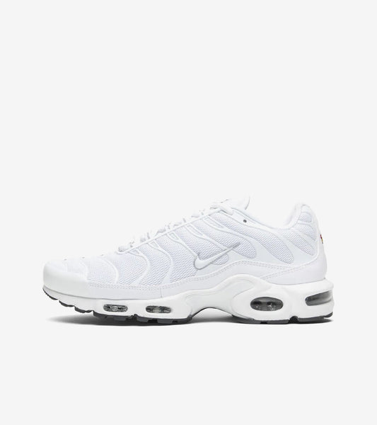 Air Max Plus White