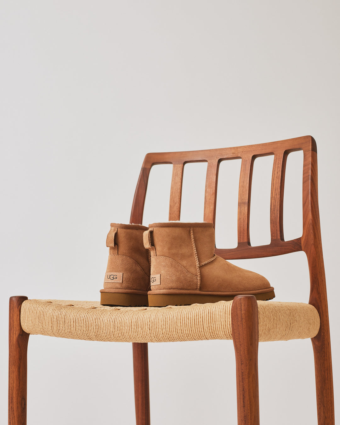 Classic Mini II Boot Chestnut