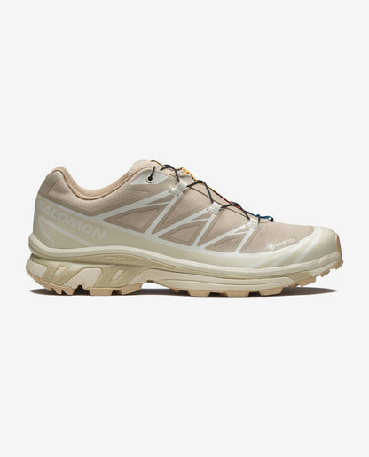 XT-6 GORETEX - Oxford Tan / Almond Milk