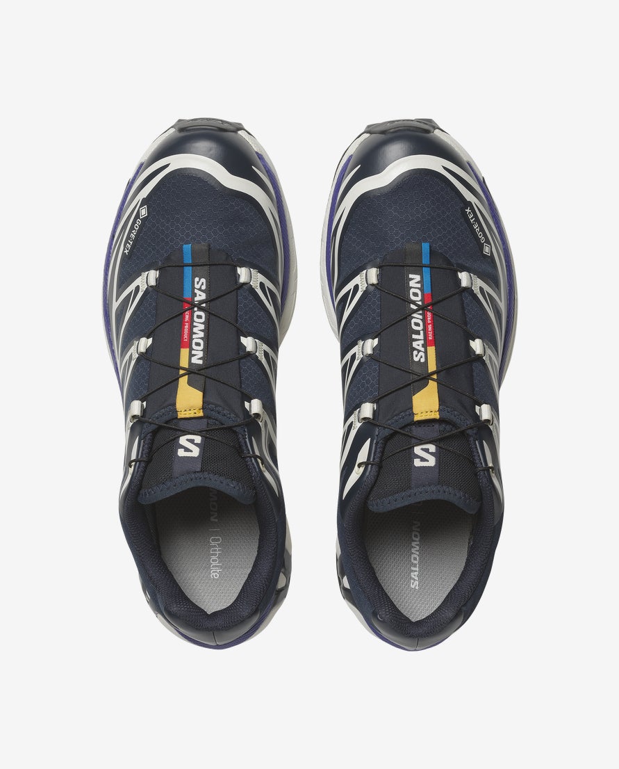 XT-6 GORETEX - Carbon / Vanilla Ice