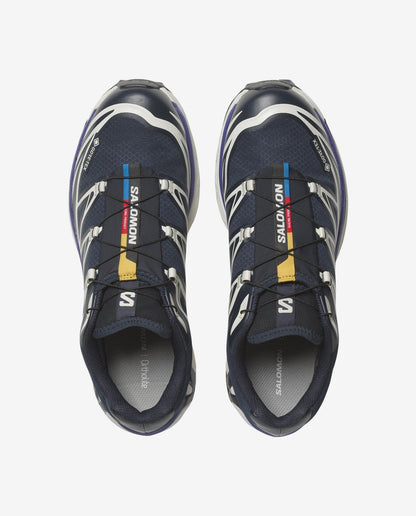 XT-6 GORETEX - Carbon / Vanilla Ice