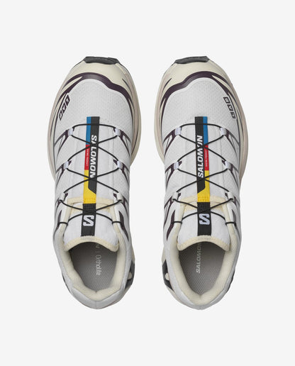 XT-6 - White / Vanilla Ice