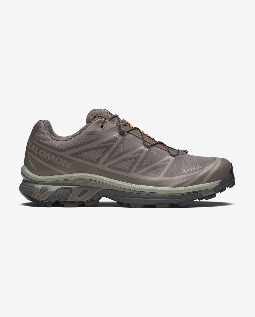 XT-6 GORETEX - Iron / Etherea