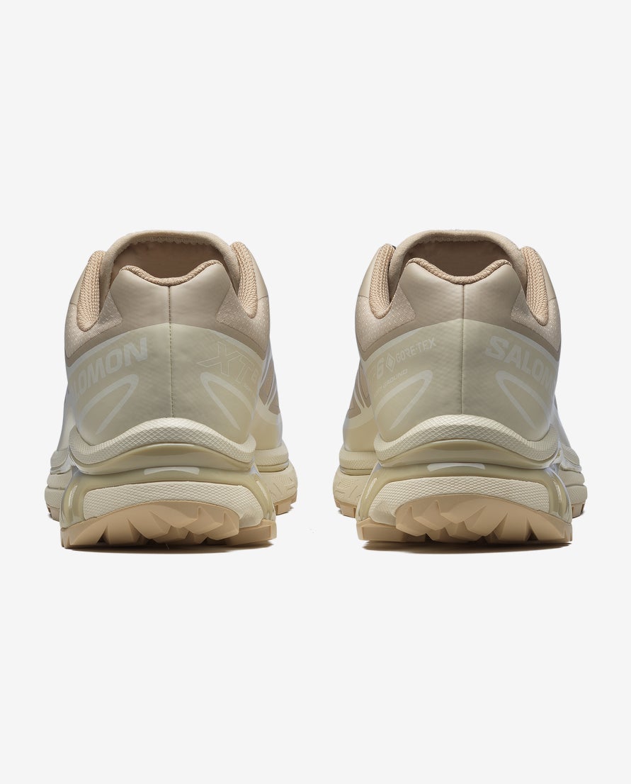 XT-6 GORETEX - Oxford Tan / Almond Milk