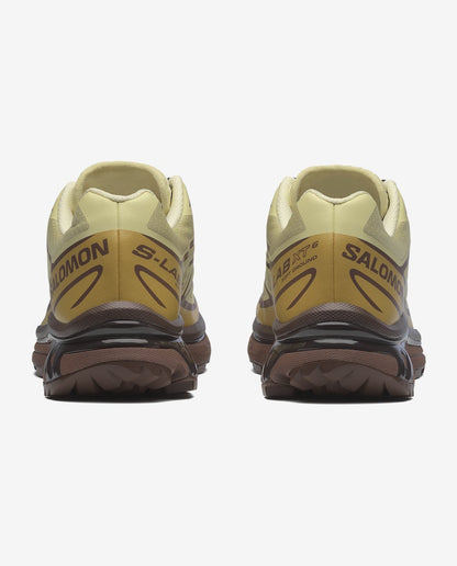 XT-6 - Dusty Yellow / French Roast