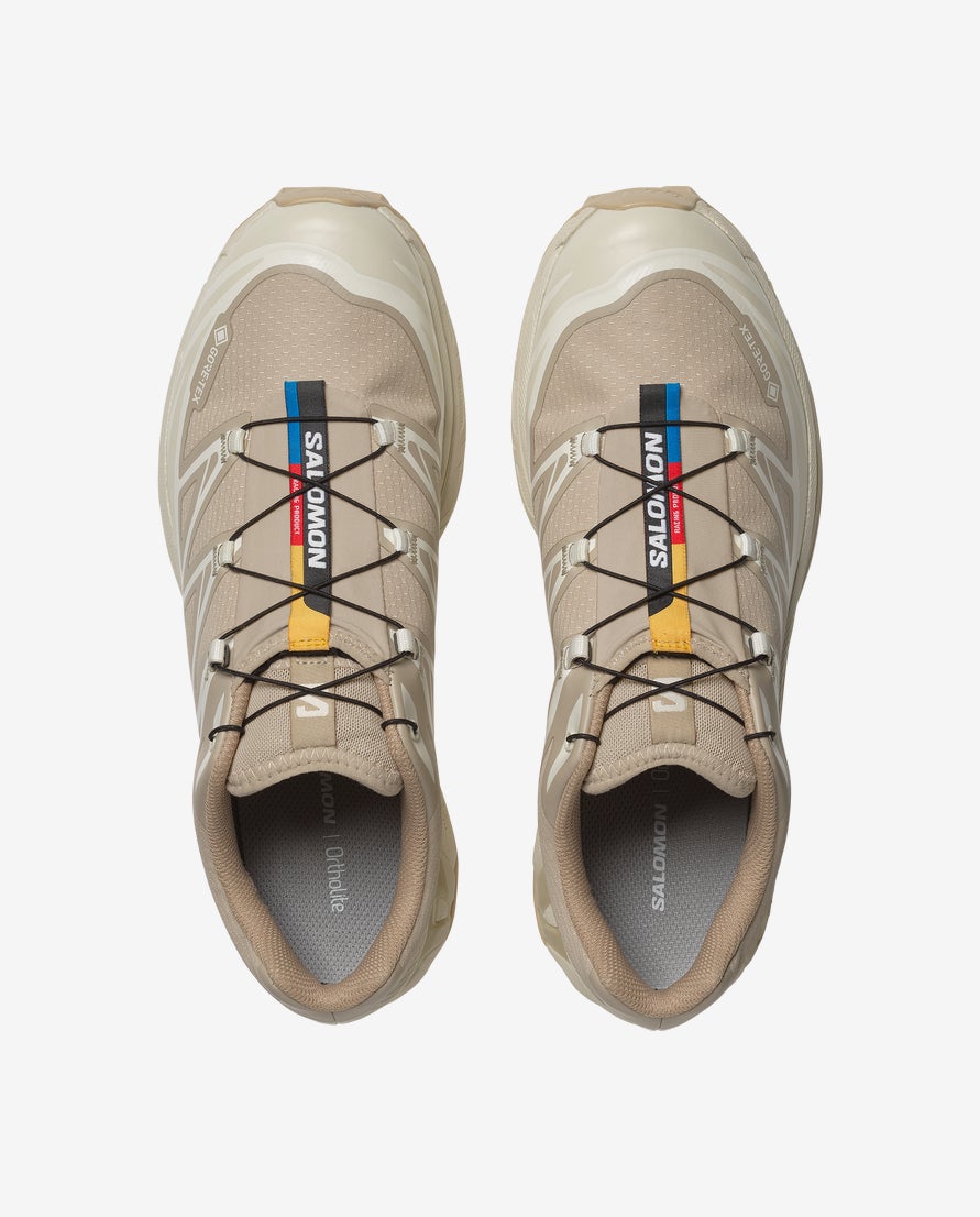 XT-6 GORETEX - Oxford Tan / Almond Milk