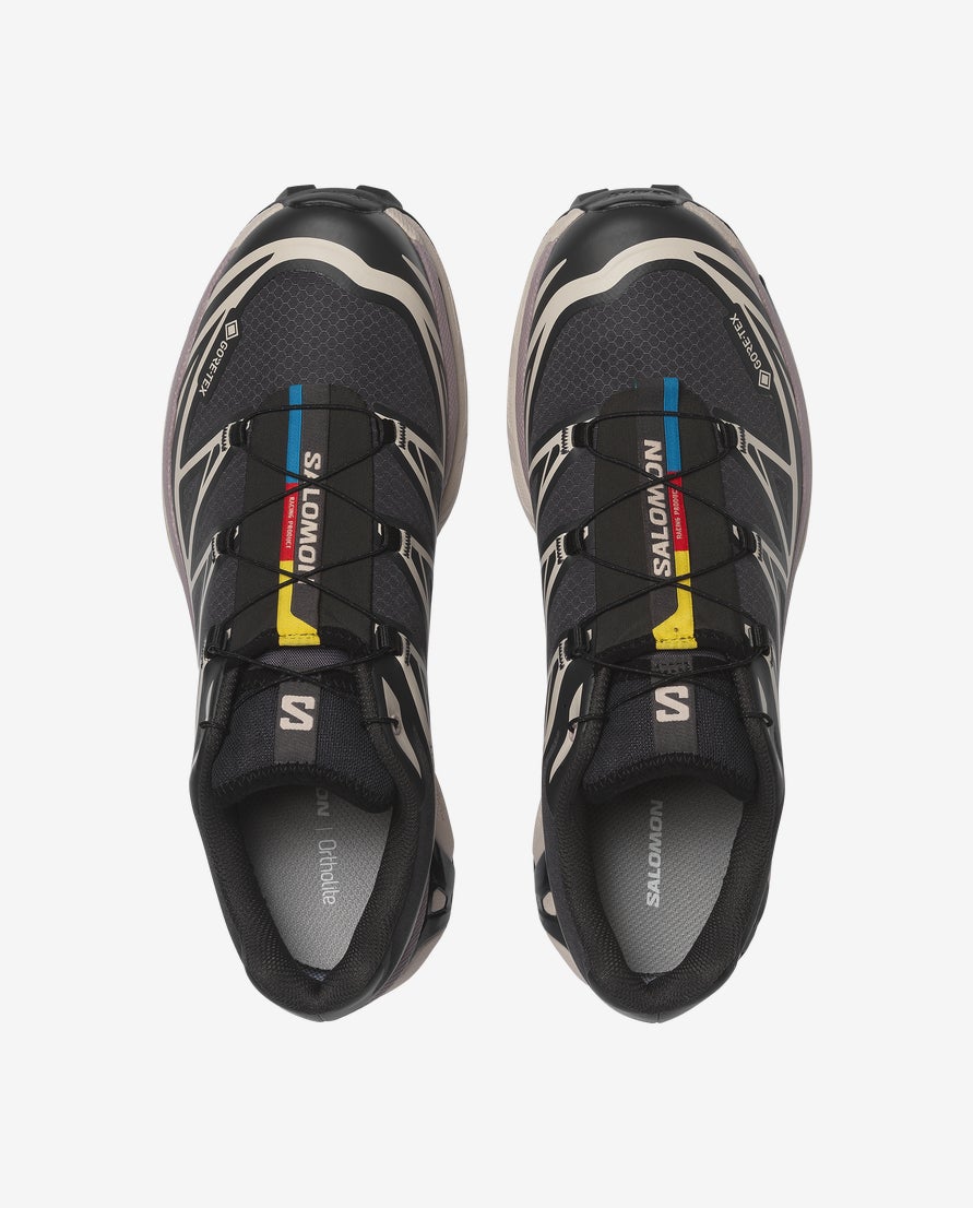 XT-6 GORETEX - Phantom / Hushed Violet