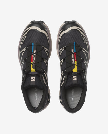 XT-6 GORETEX - Phantom / Hushed Violet