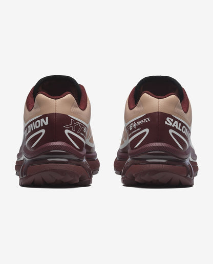 XT-6 GORETEX - Mahogany Rose / Tawny Port