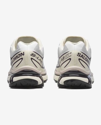 XT-6 - White / Vanilla Ice