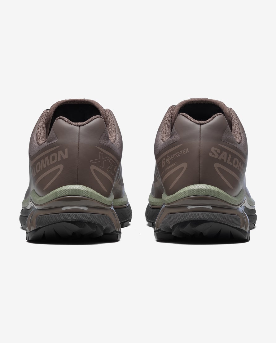 XT-6 GORETEX - Iron / Etherea