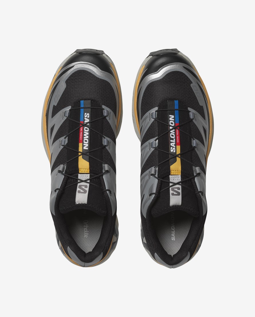 XT-6 - Black / Ftw Silver