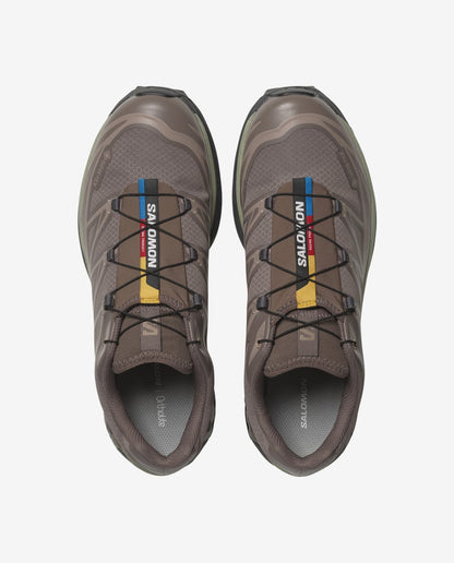 XT-6 GORETEX - Iron / Etherea