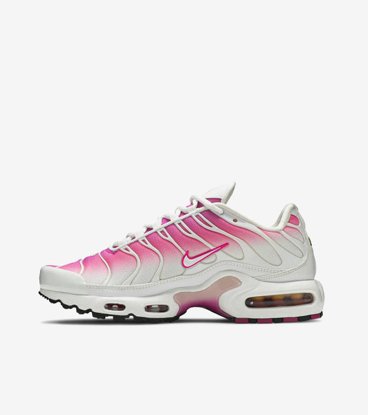 Air Max Plus Pink Fade