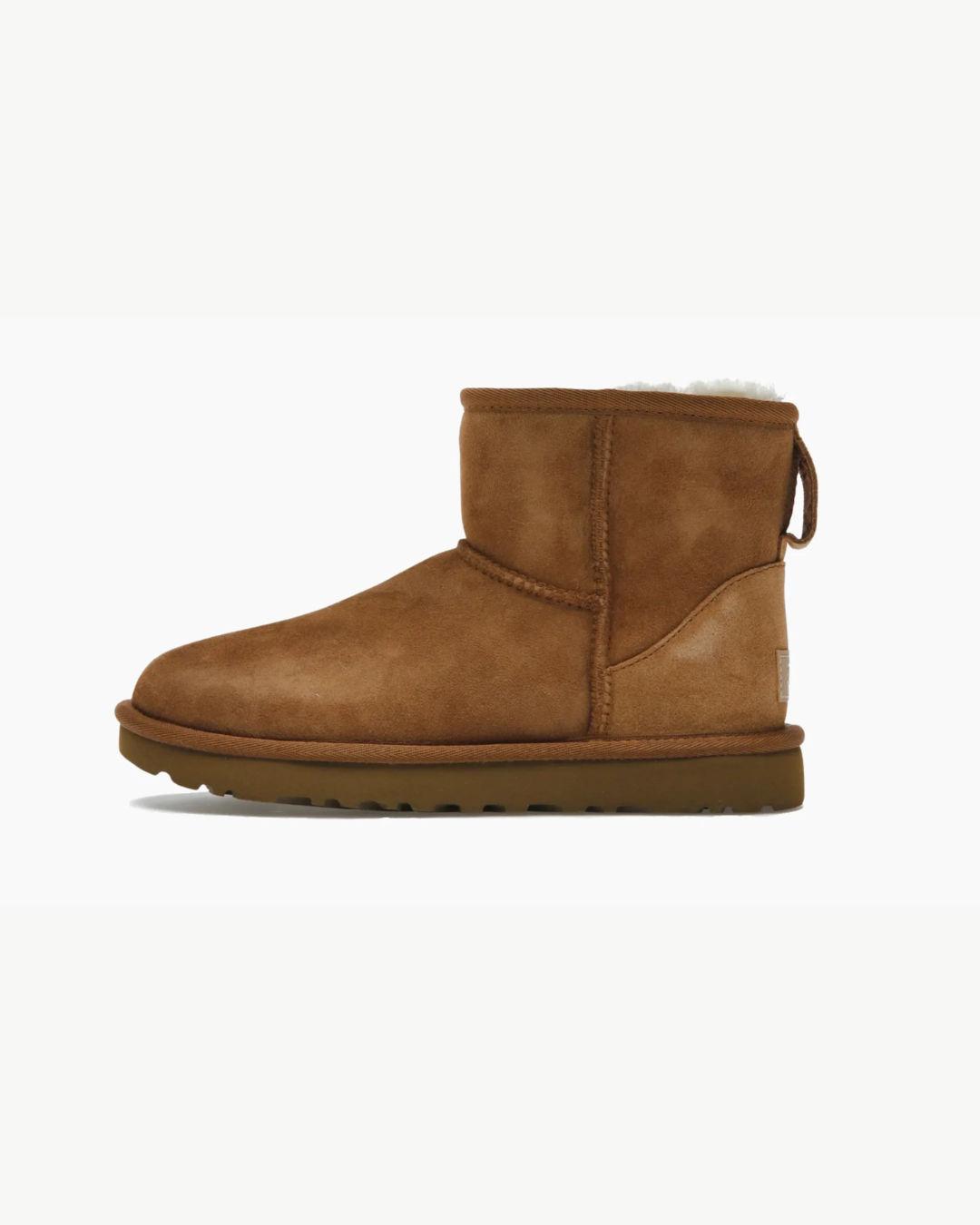 Classic Mini II Boot Chestnut