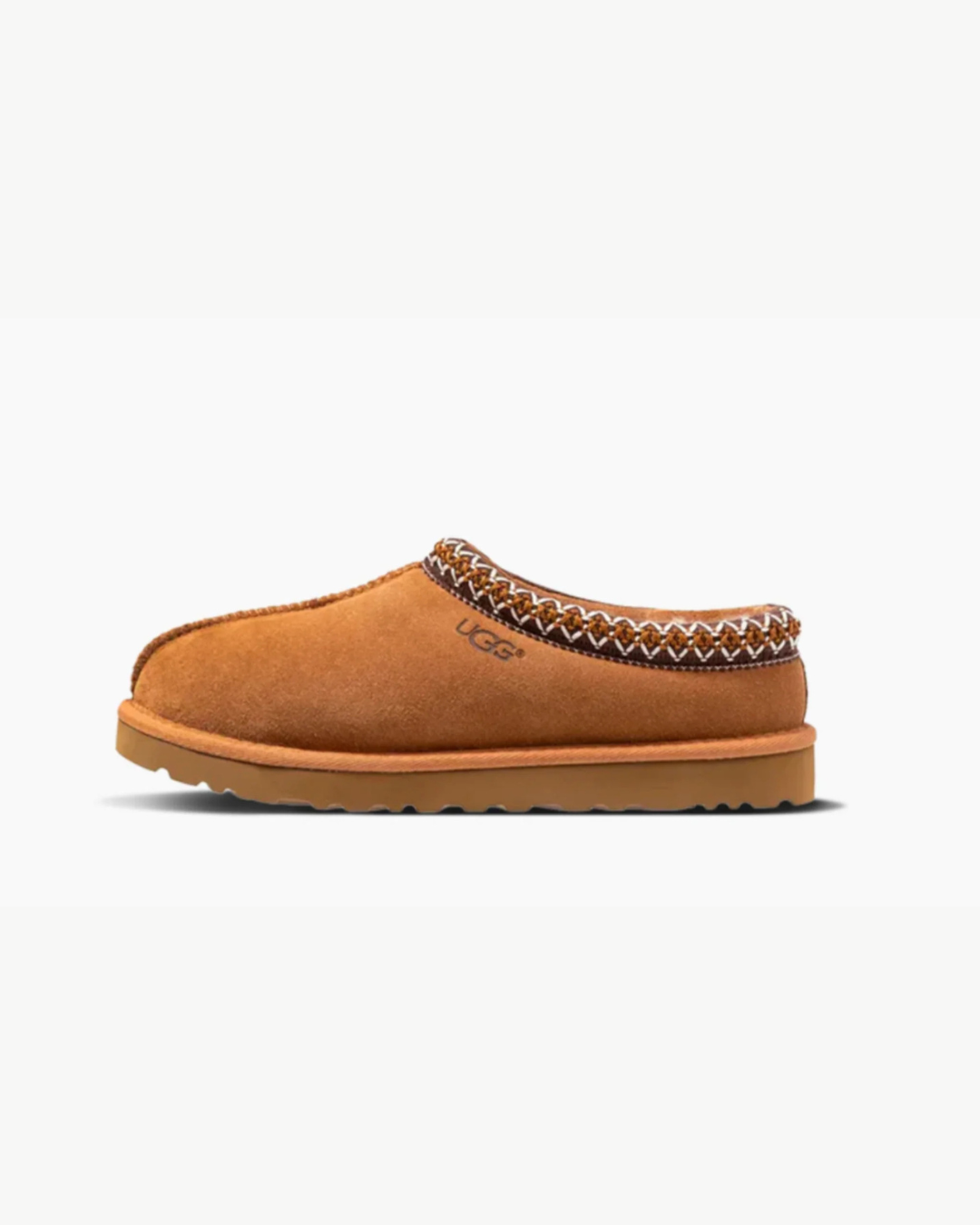 Tasman Slipper Chestnut