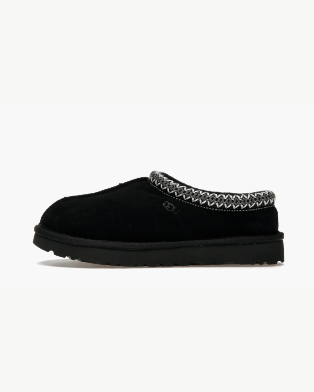 Tasman Slipper Black