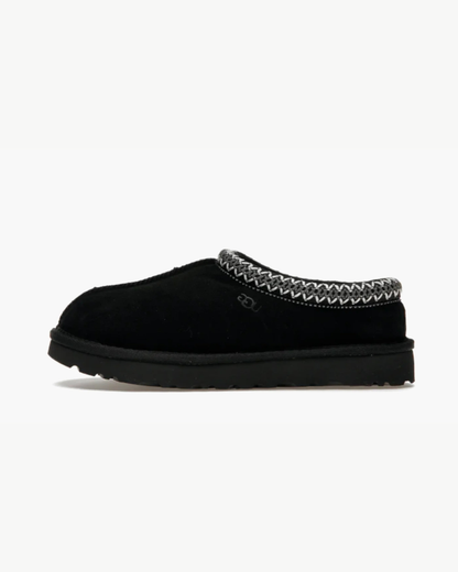 Tasman Slipper Black
