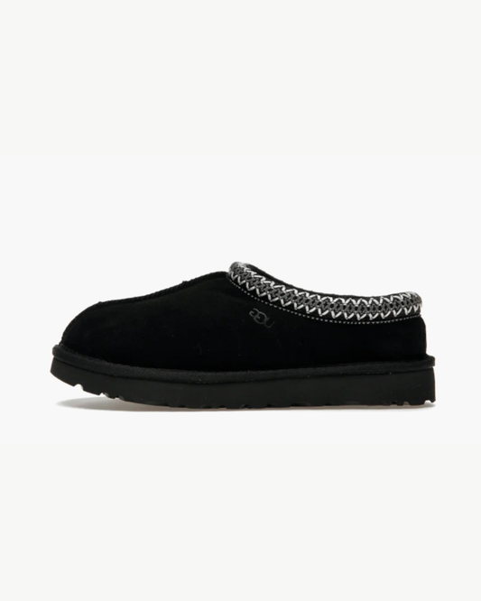 Tasman Slipper Black
