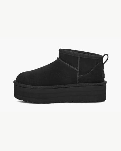 Classic Ultra Mini Platform Black