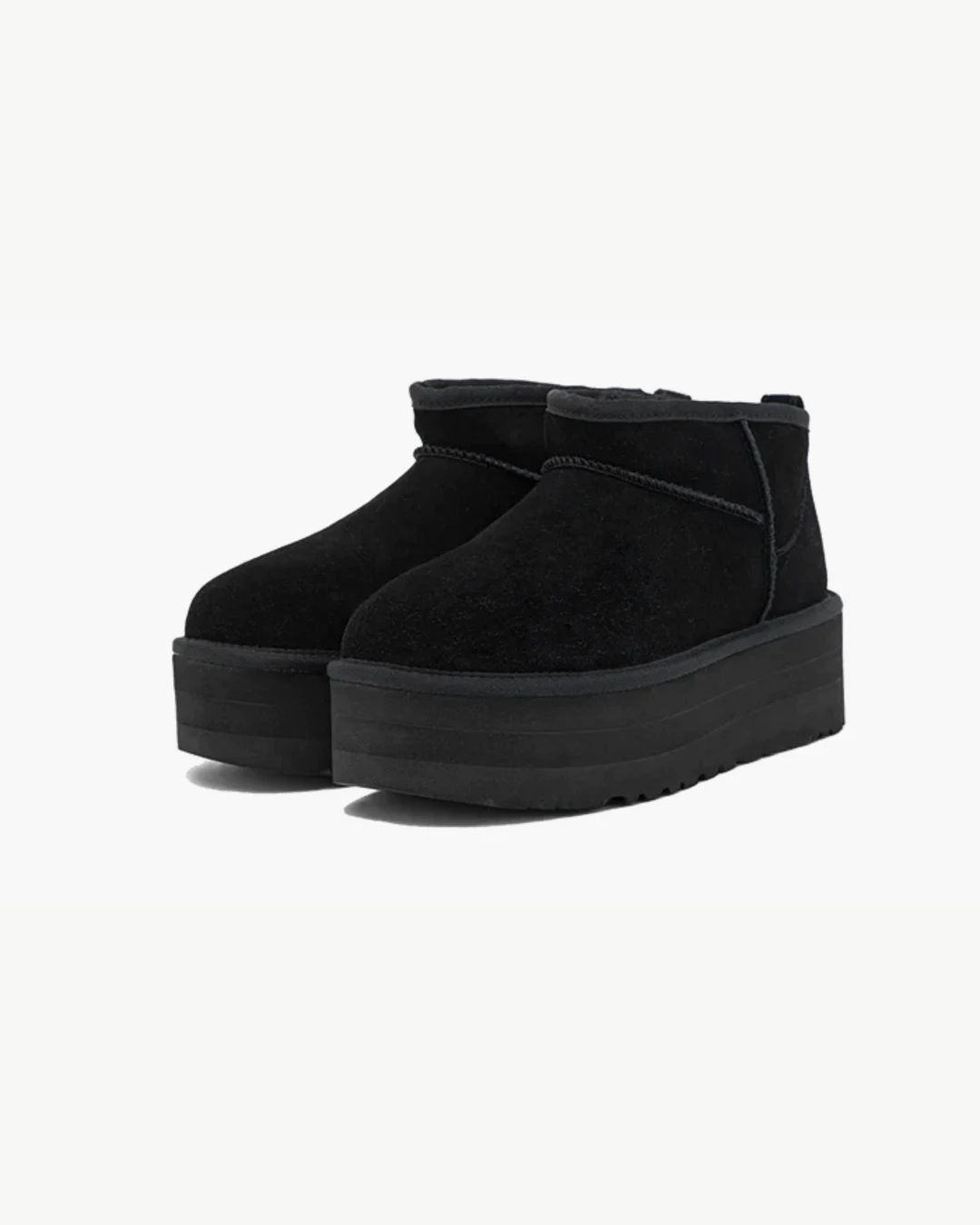Classic Ultra Mini Platform Black