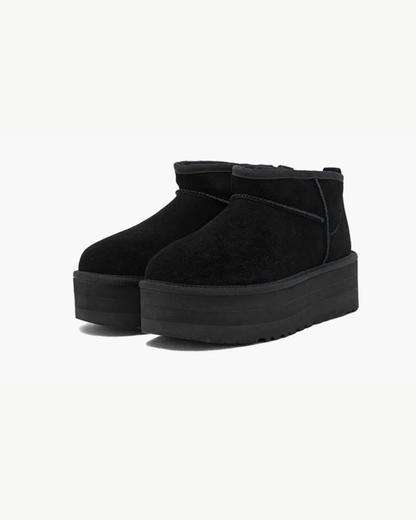 Classic Ultra Mini Platform Black