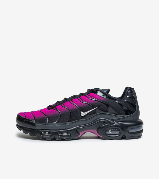Air Max Plus Black Pink