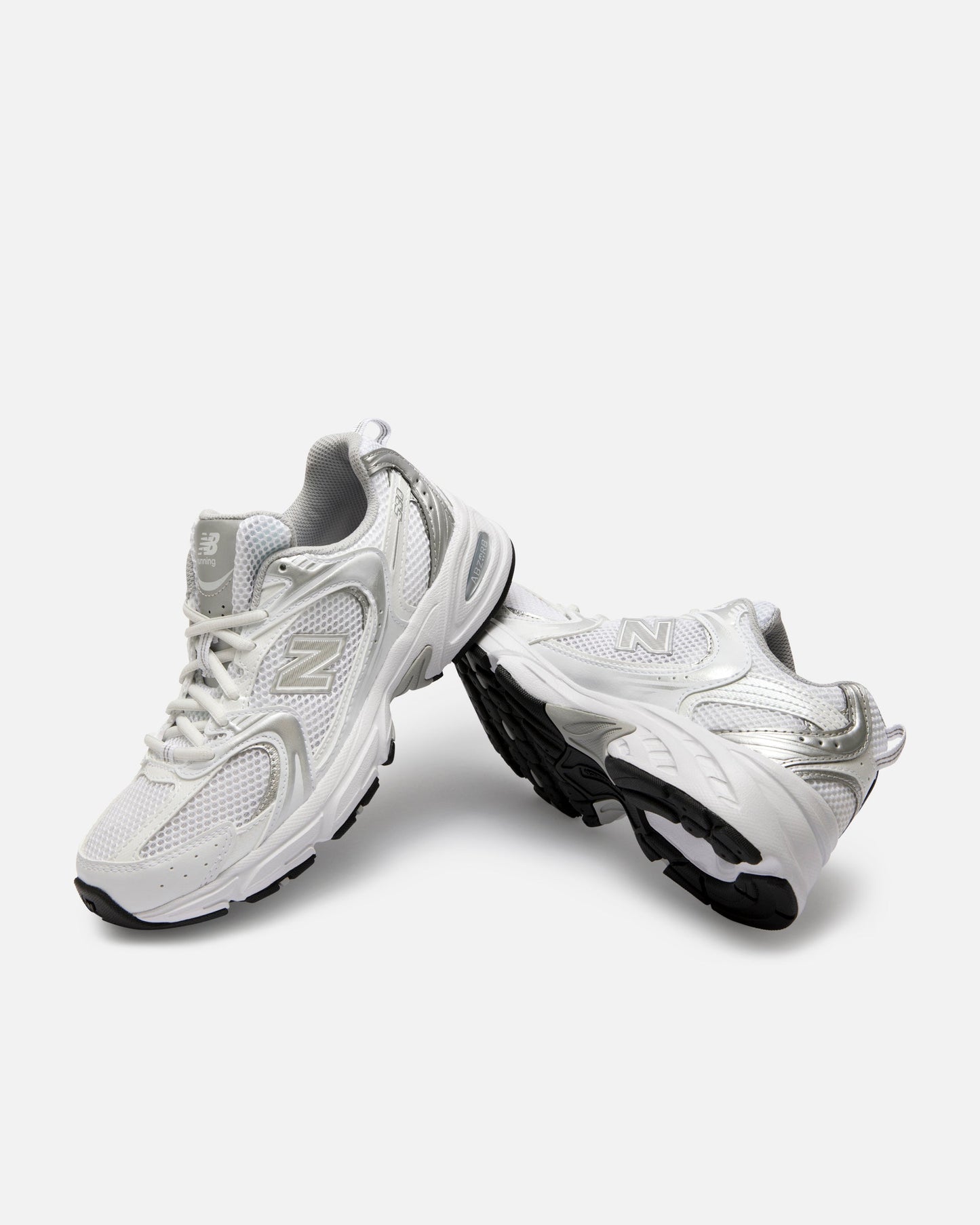 530EMA - White/Silver/Metallic