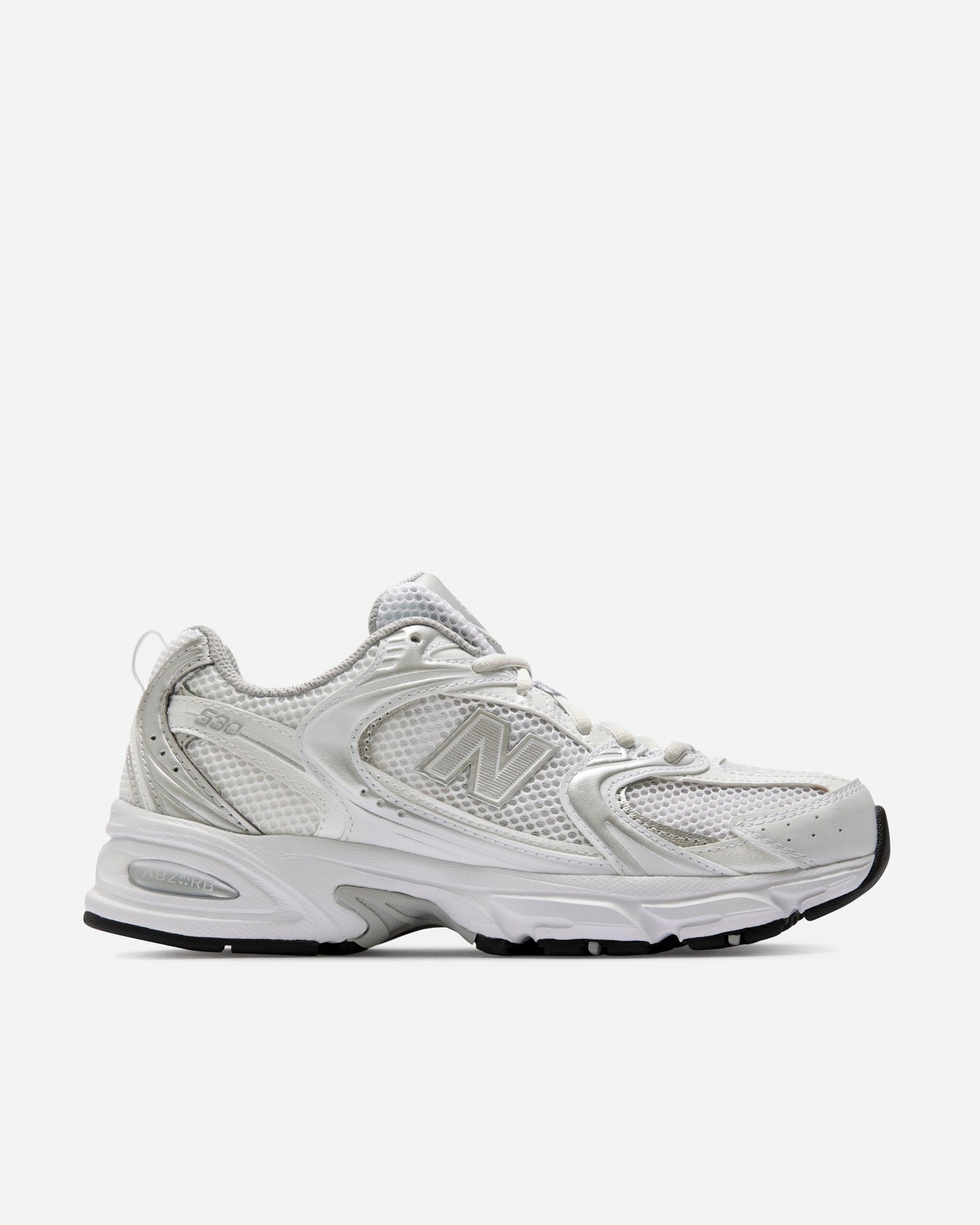 530EMA - White/Silver/Metallic
