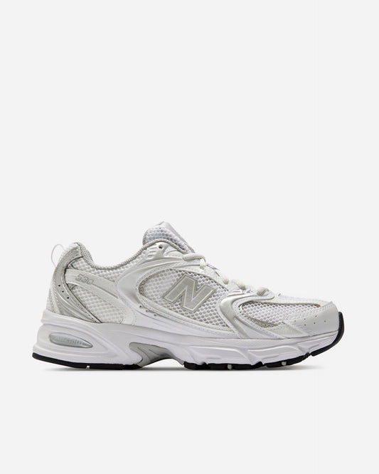 530EMA - White/Silver/Metallic