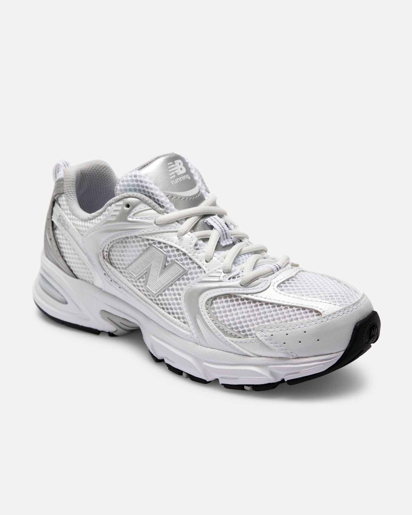 530EMA - White/Silver/Metallic