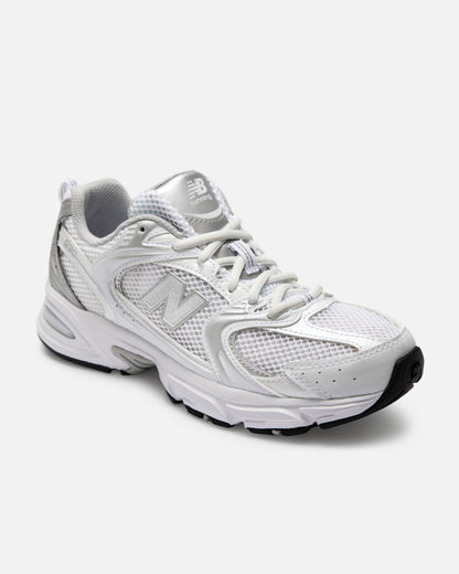 530EMA - White/Silver/Metallic