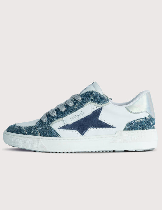 BASKETS BASSES ALE D454